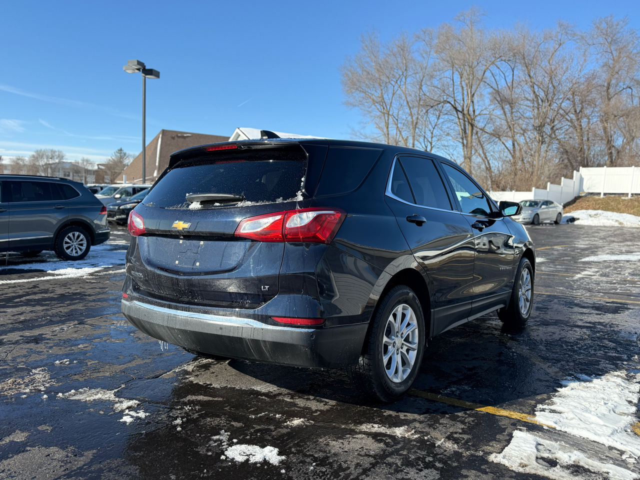 Chevrolet Equinox LT 2WD 2020