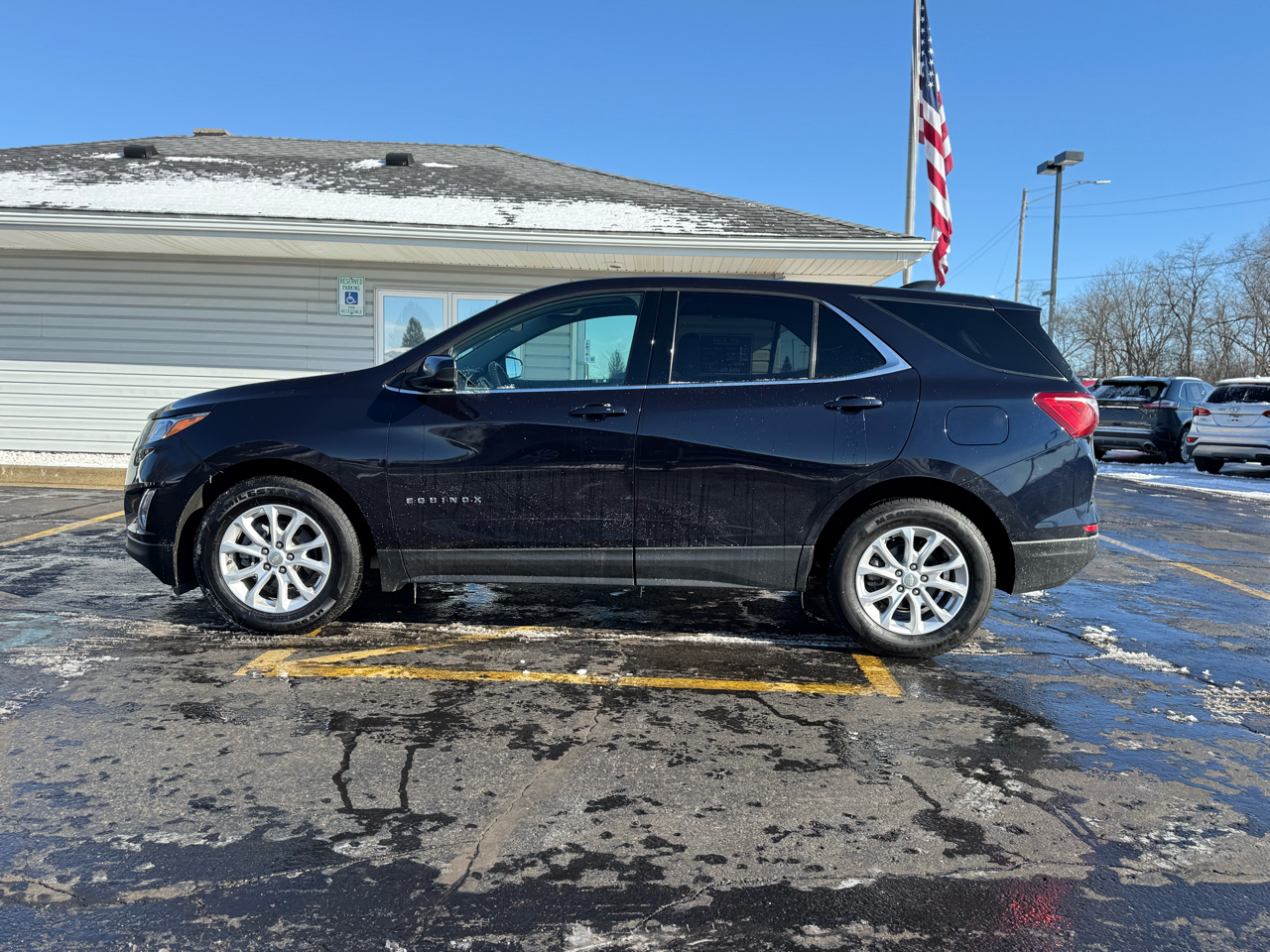 Chevrolet Equinox LT 2WD 2020