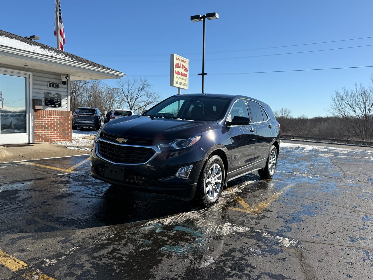 Chevrolet Equinox LT 2WD 2020