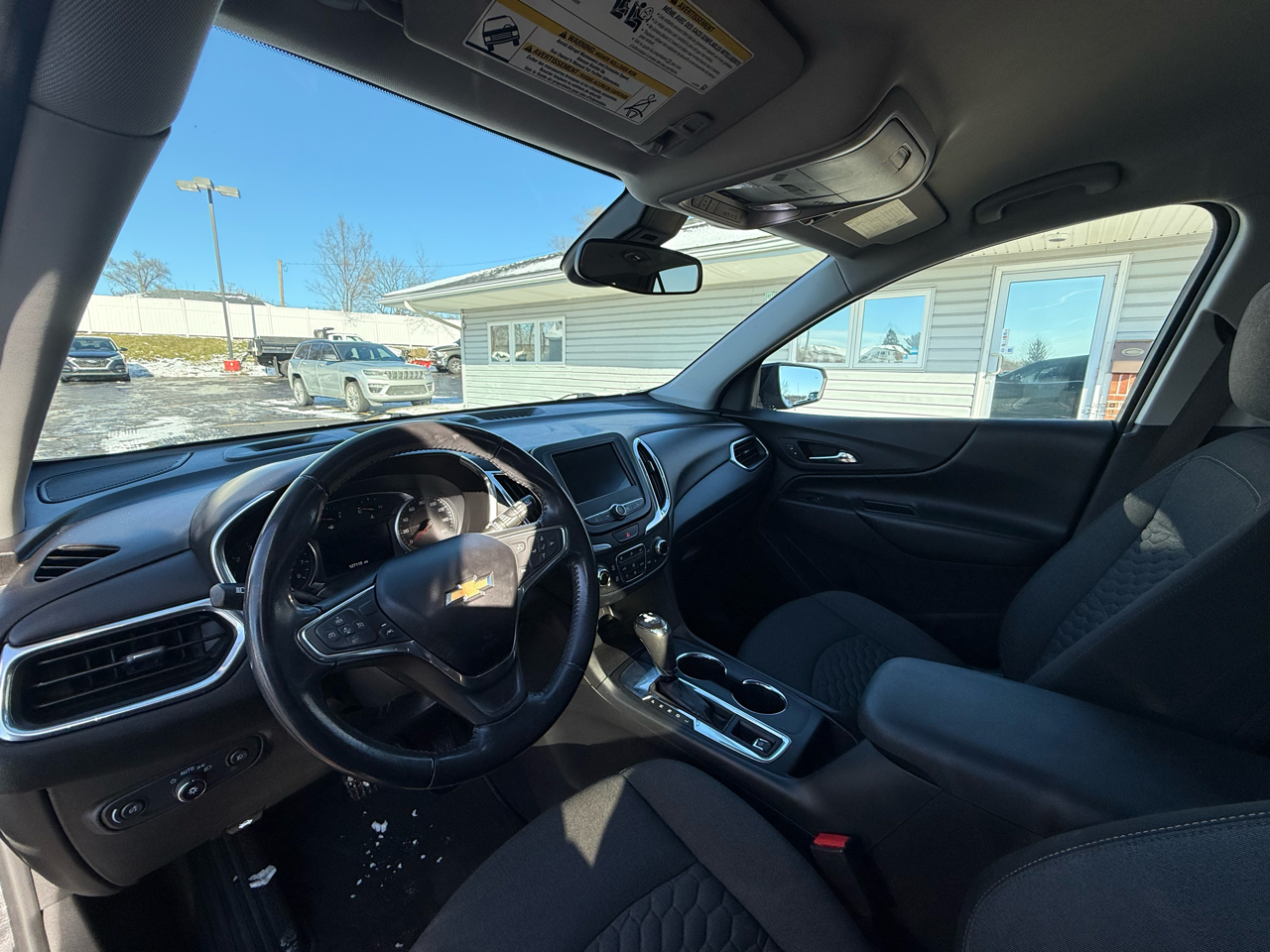 Chevrolet Equinox LT 2WD 2020