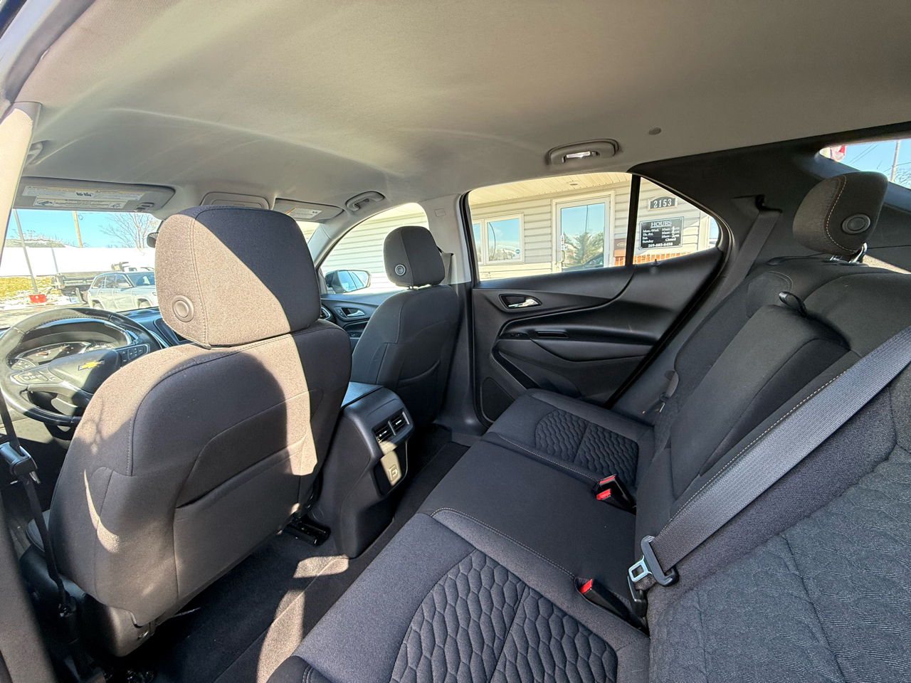 Chevrolet Equinox LT 2WD 2020