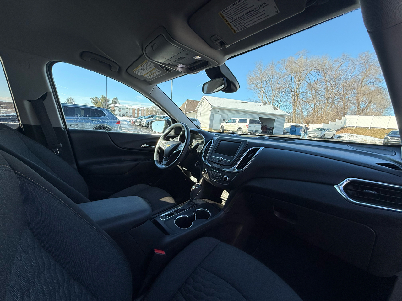 Chevrolet Equinox LT 2WD 2020