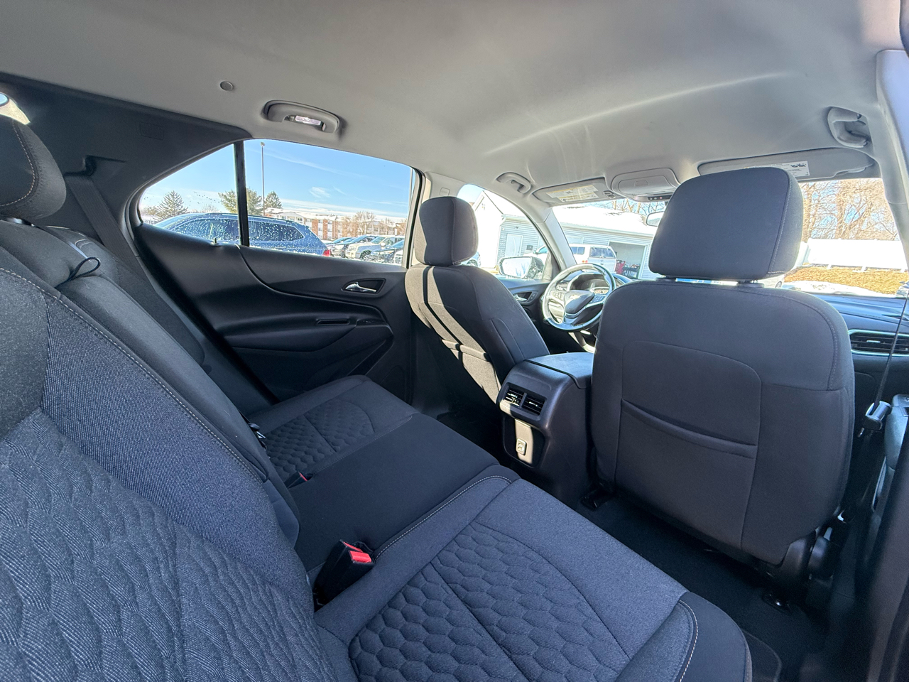 Chevrolet Equinox LT 2WD 2020