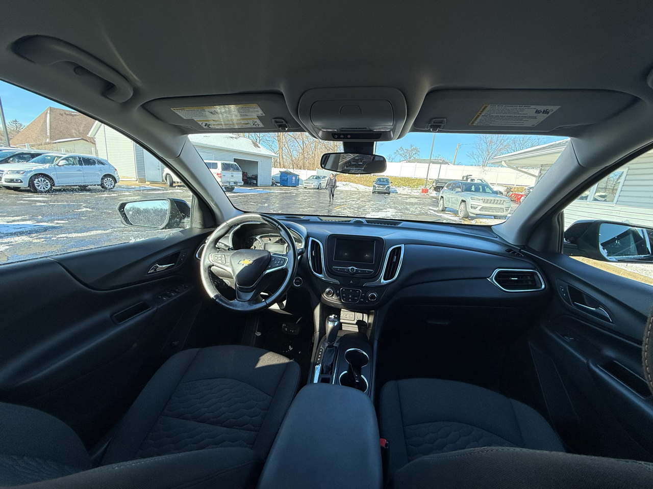 Chevrolet Equinox LT 2WD 2020