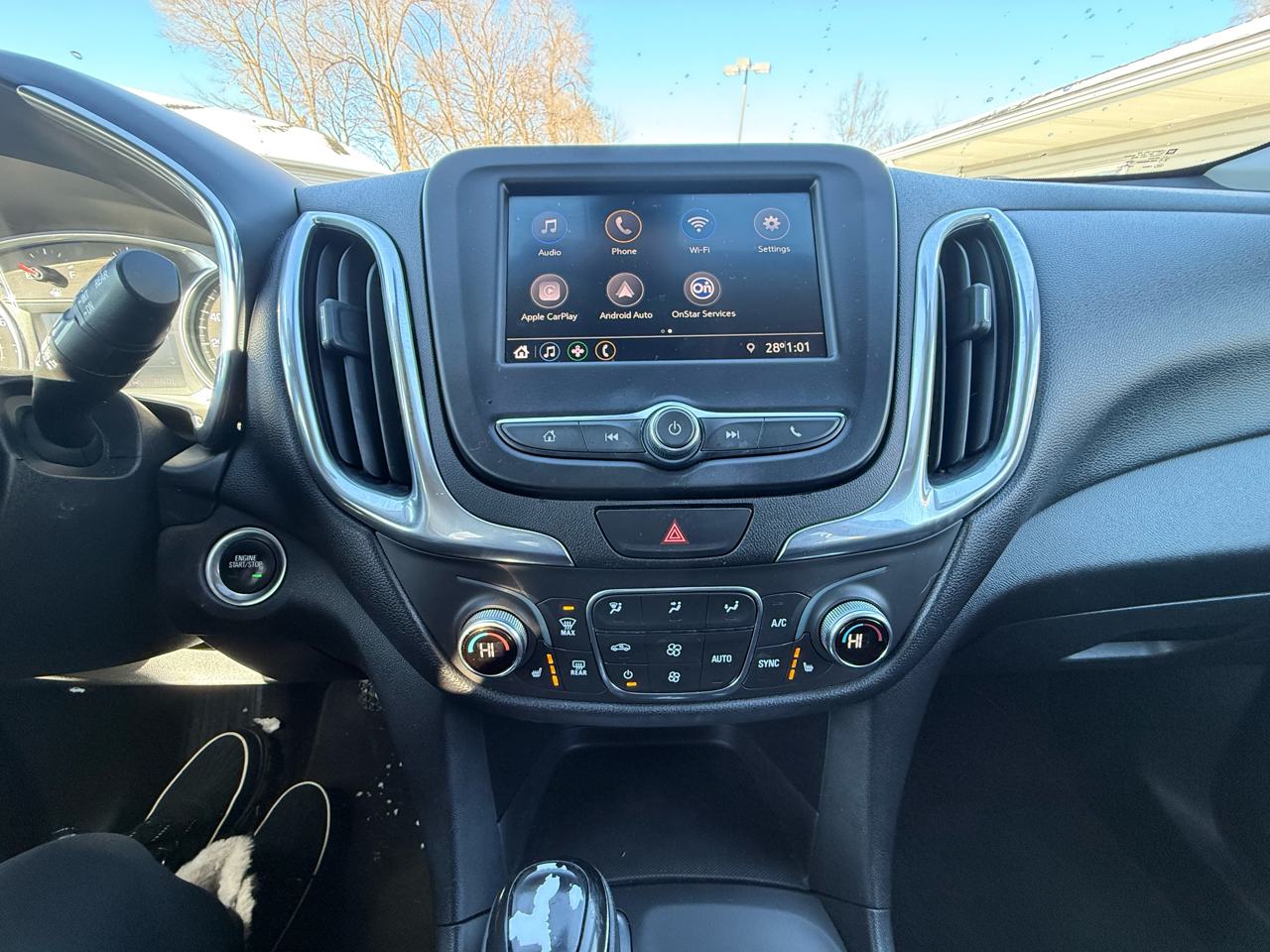 Chevrolet Equinox LT 2WD 2020