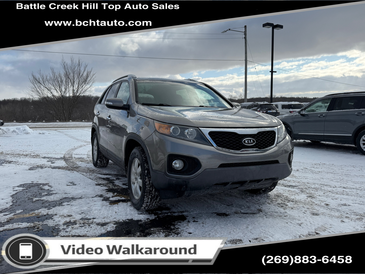 2013 Kia Sorento LX 2WD