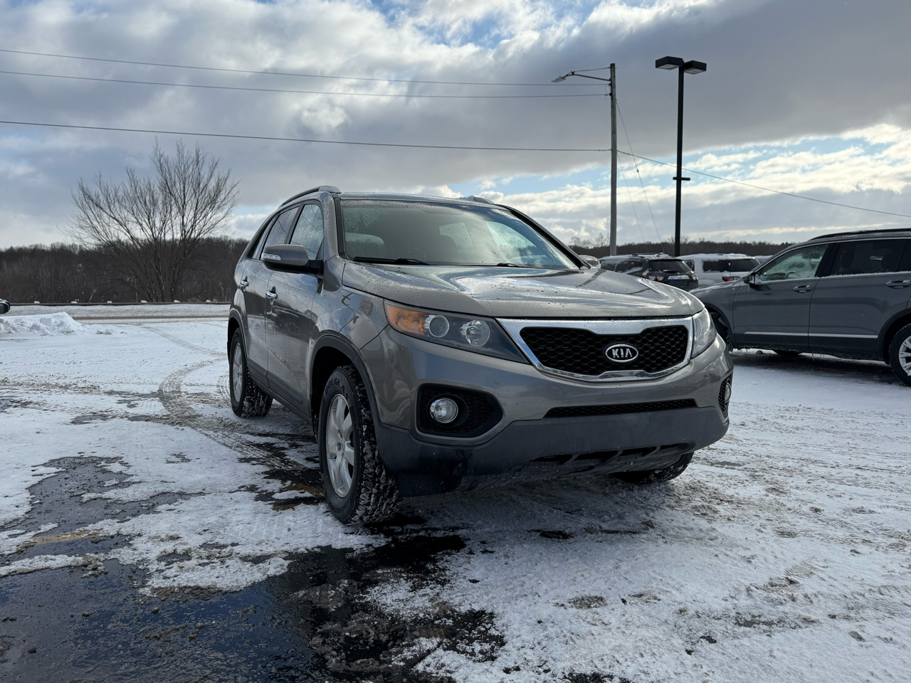Kia Sorento LX 2WD 2013