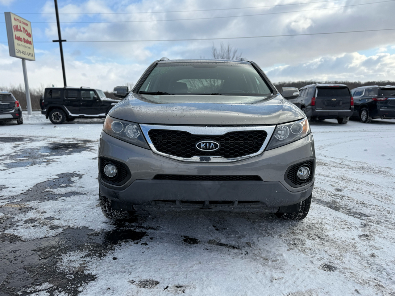 Kia Sorento LX 2WD 2013