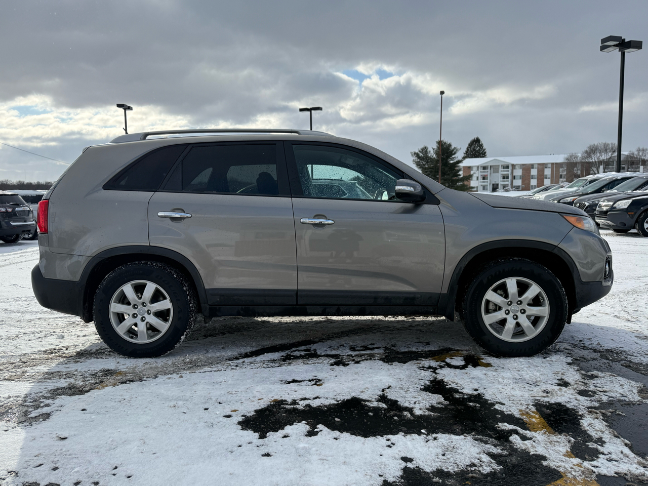 Kia Sorento LX 2WD 2013