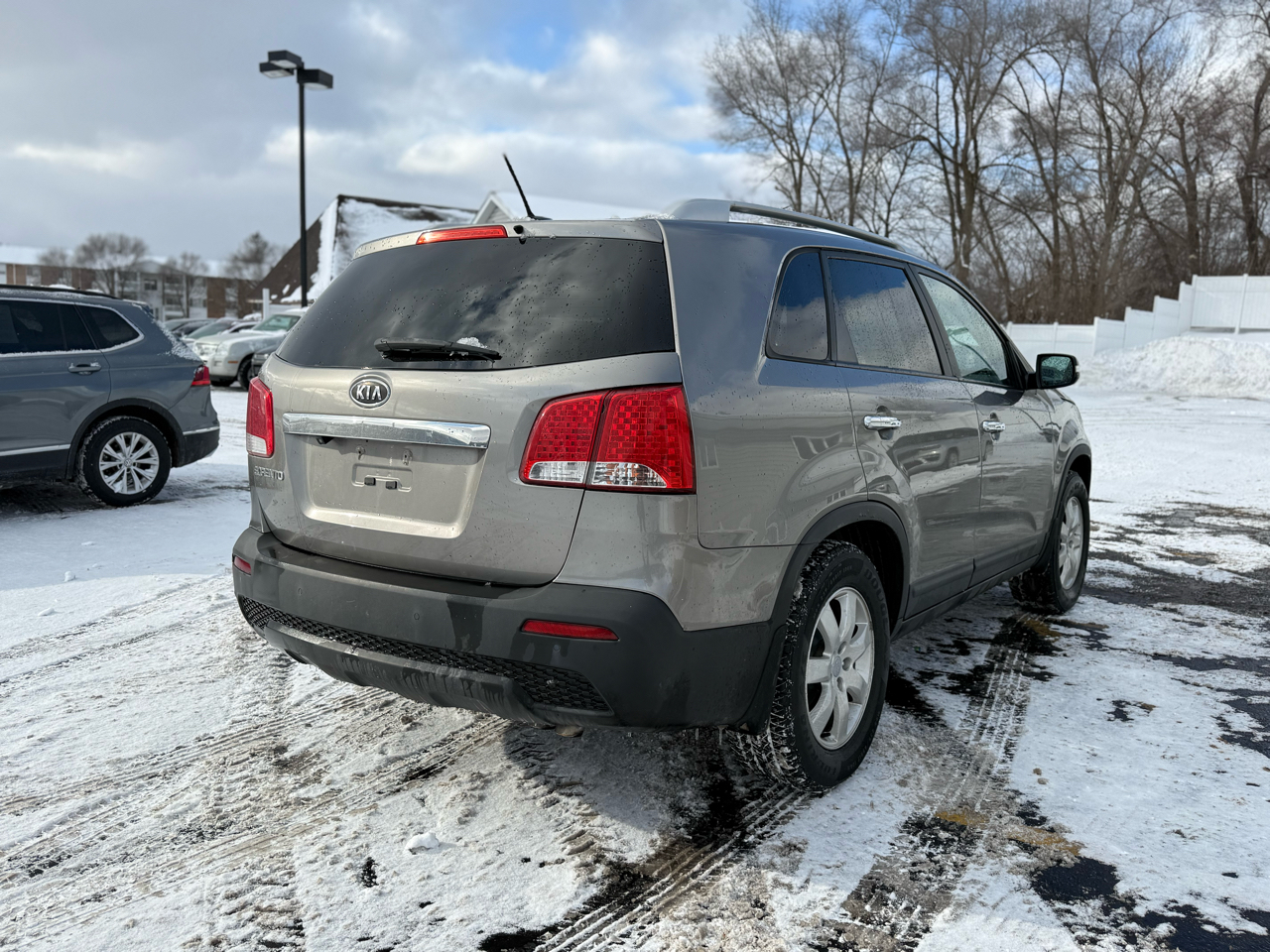Kia Sorento LX 2WD 2013