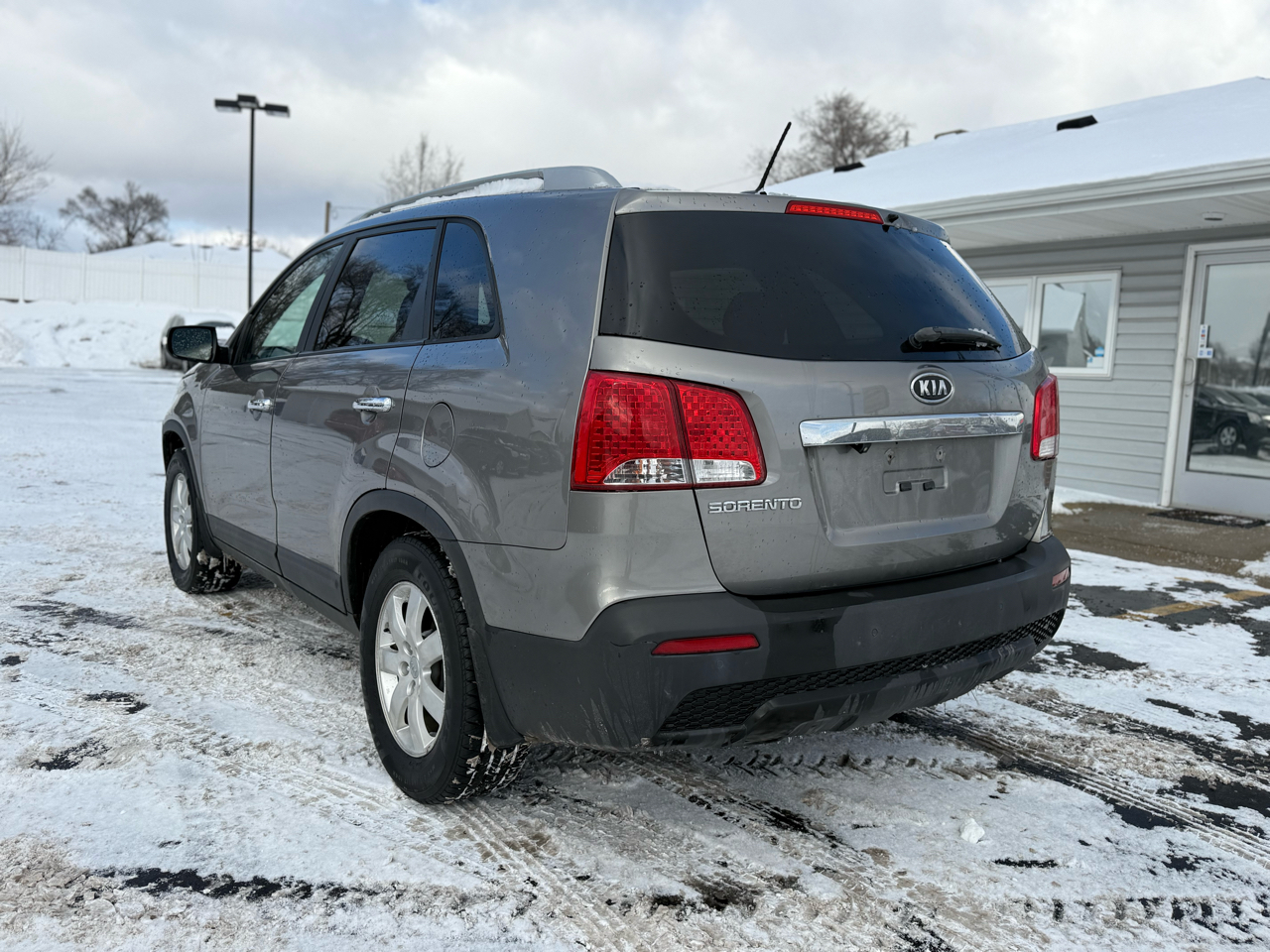 Kia Sorento LX 2WD 2013