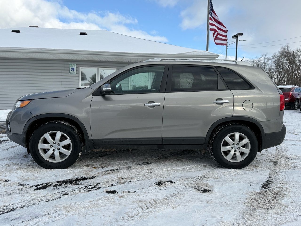 Kia Sorento LX 2WD 2013