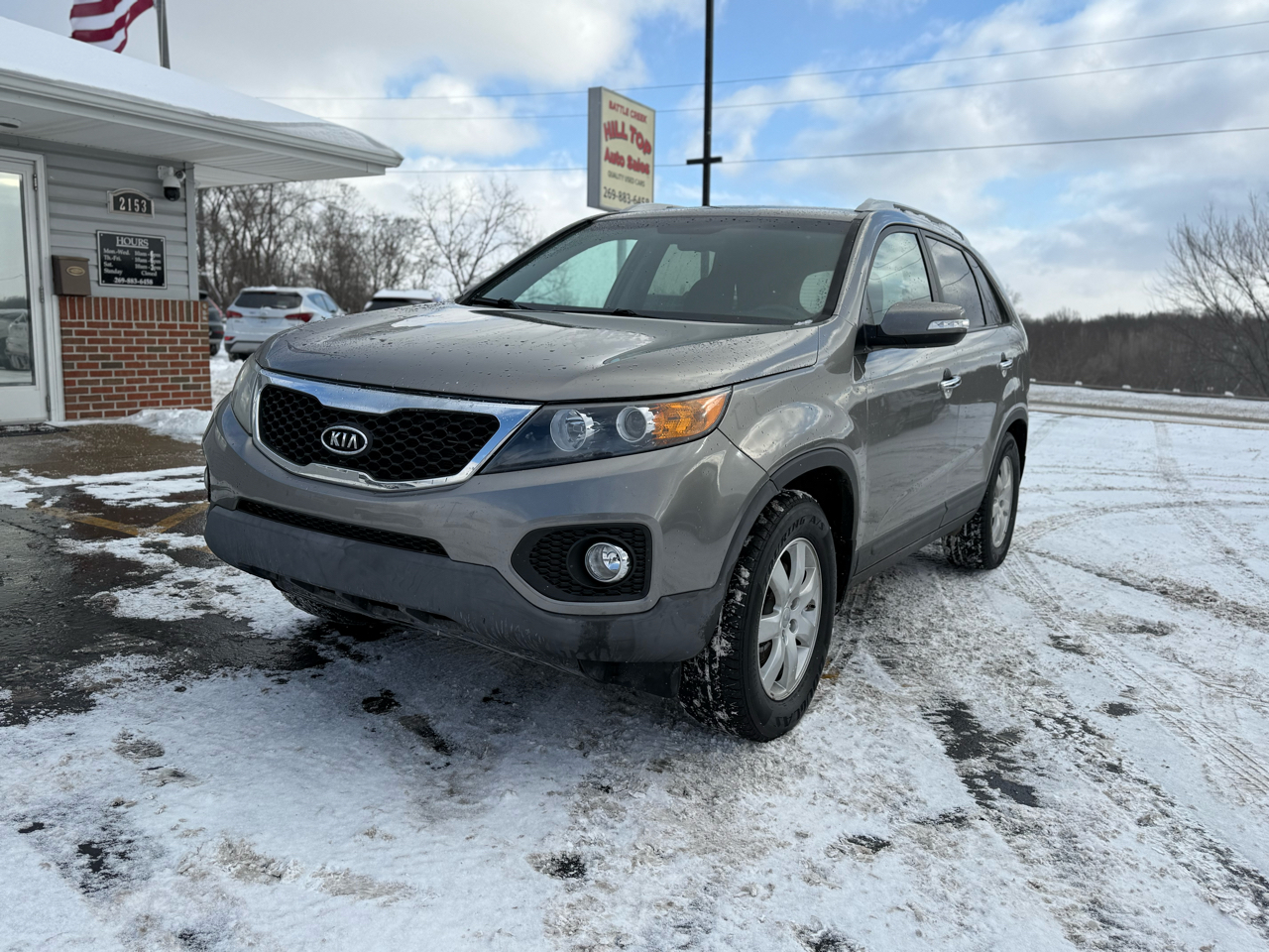 Kia Sorento LX 2WD 2013