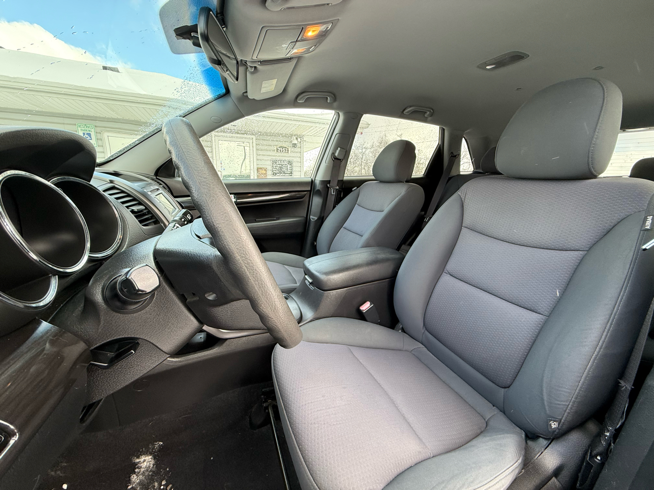 Kia Sorento LX 2WD 2013