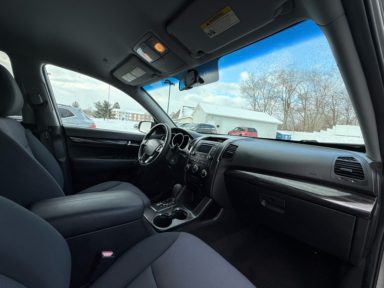 Kia Sorento LX 2WD 2013