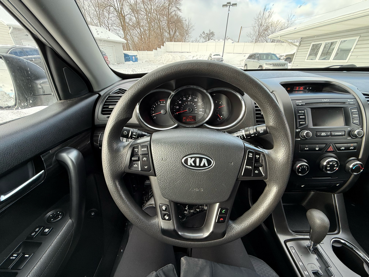 Kia Sorento LX 2WD 2013