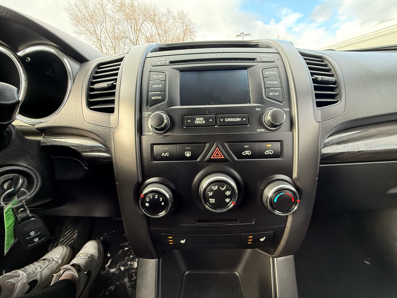 Kia Sorento LX 2WD 2013