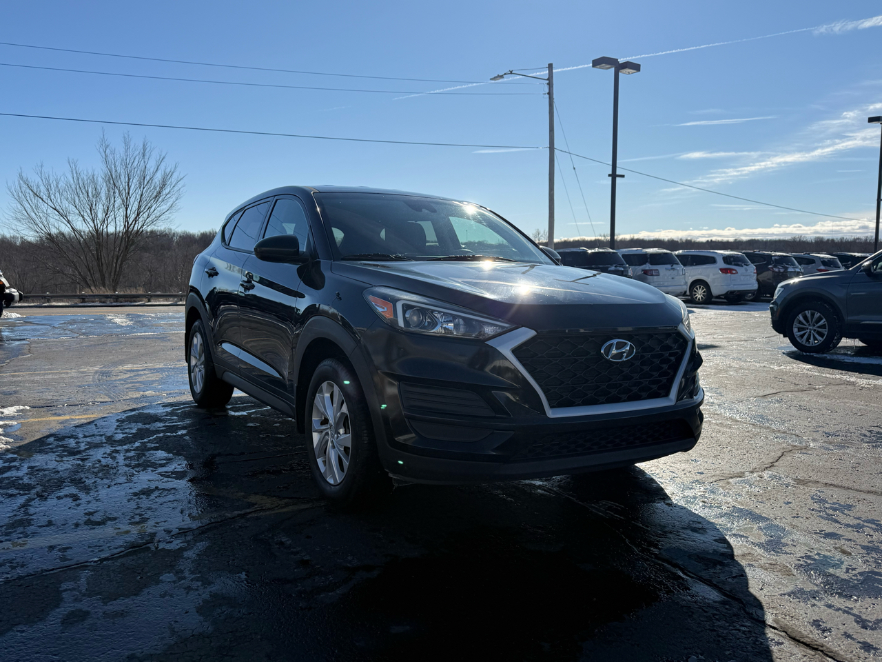 Hyundai Tucson SE AWD 2019