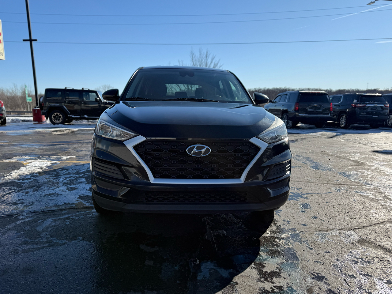 Hyundai Tucson SE AWD 2019