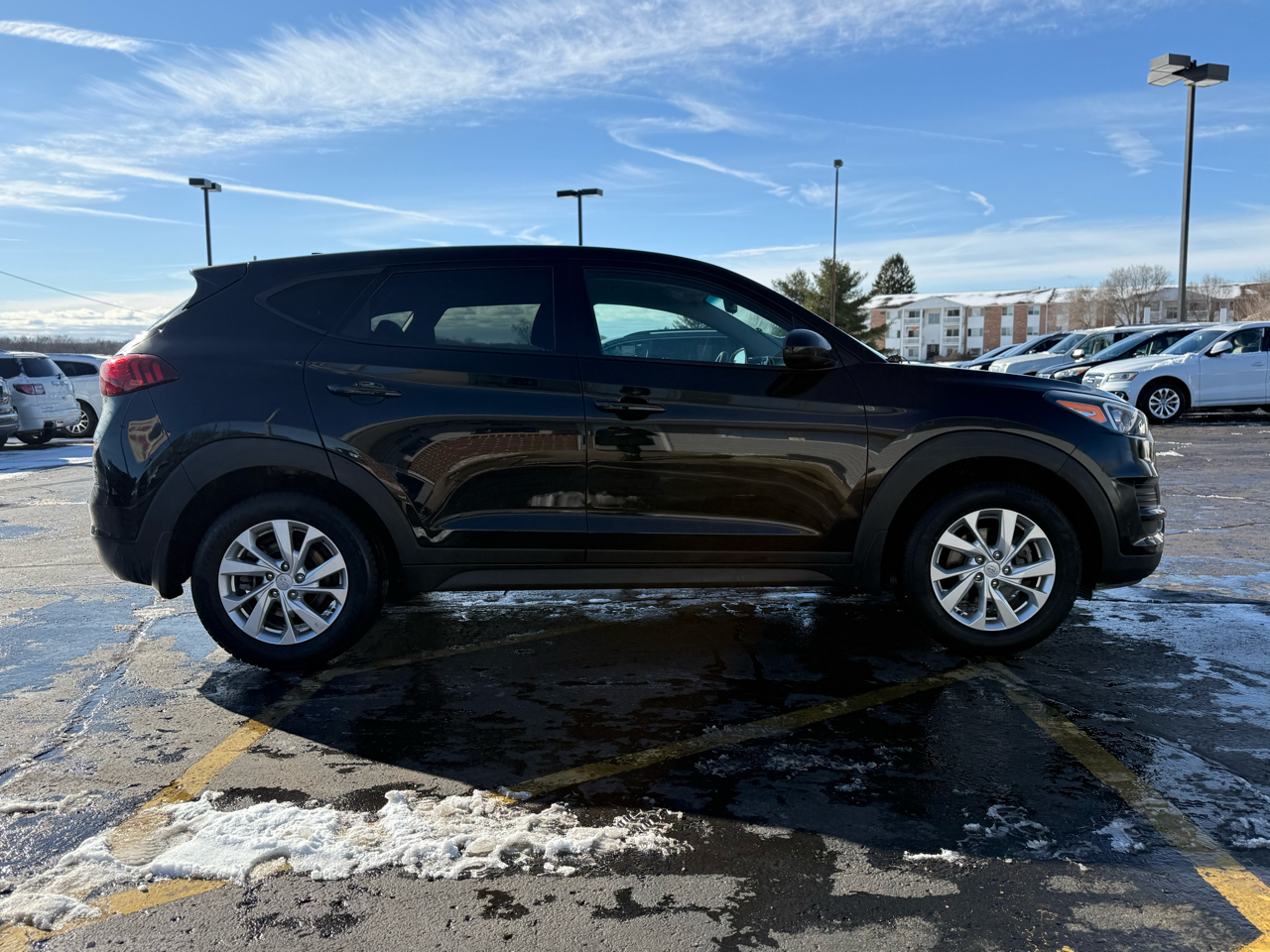 Hyundai Tucson SE AWD 2019