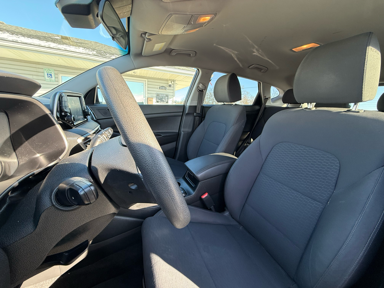 Hyundai Tucson SE AWD 2019