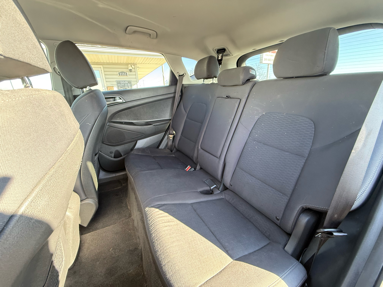 Hyundai Tucson SE AWD 2019