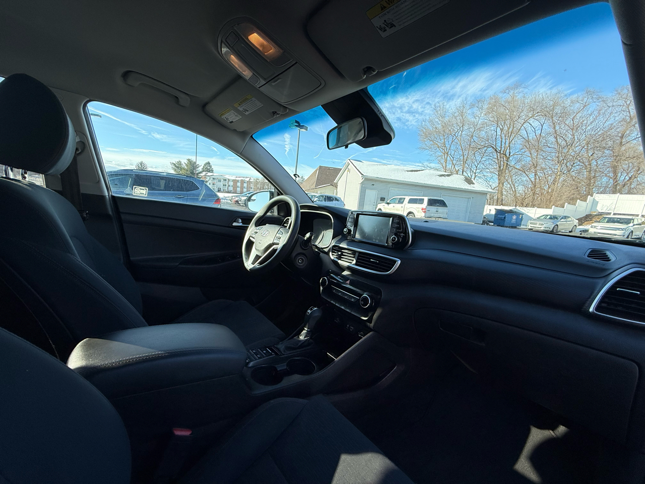 Hyundai Tucson SE AWD 2019