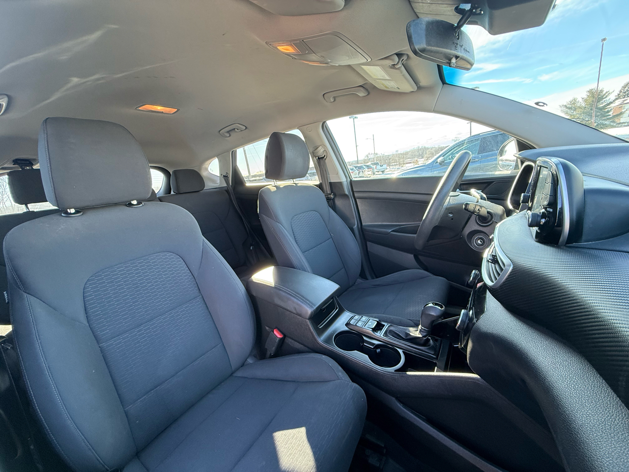 Hyundai Tucson SE AWD 2019