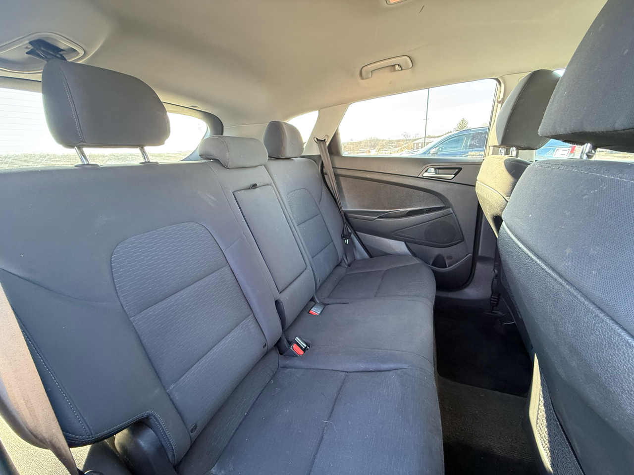 Hyundai Tucson SE AWD 2019