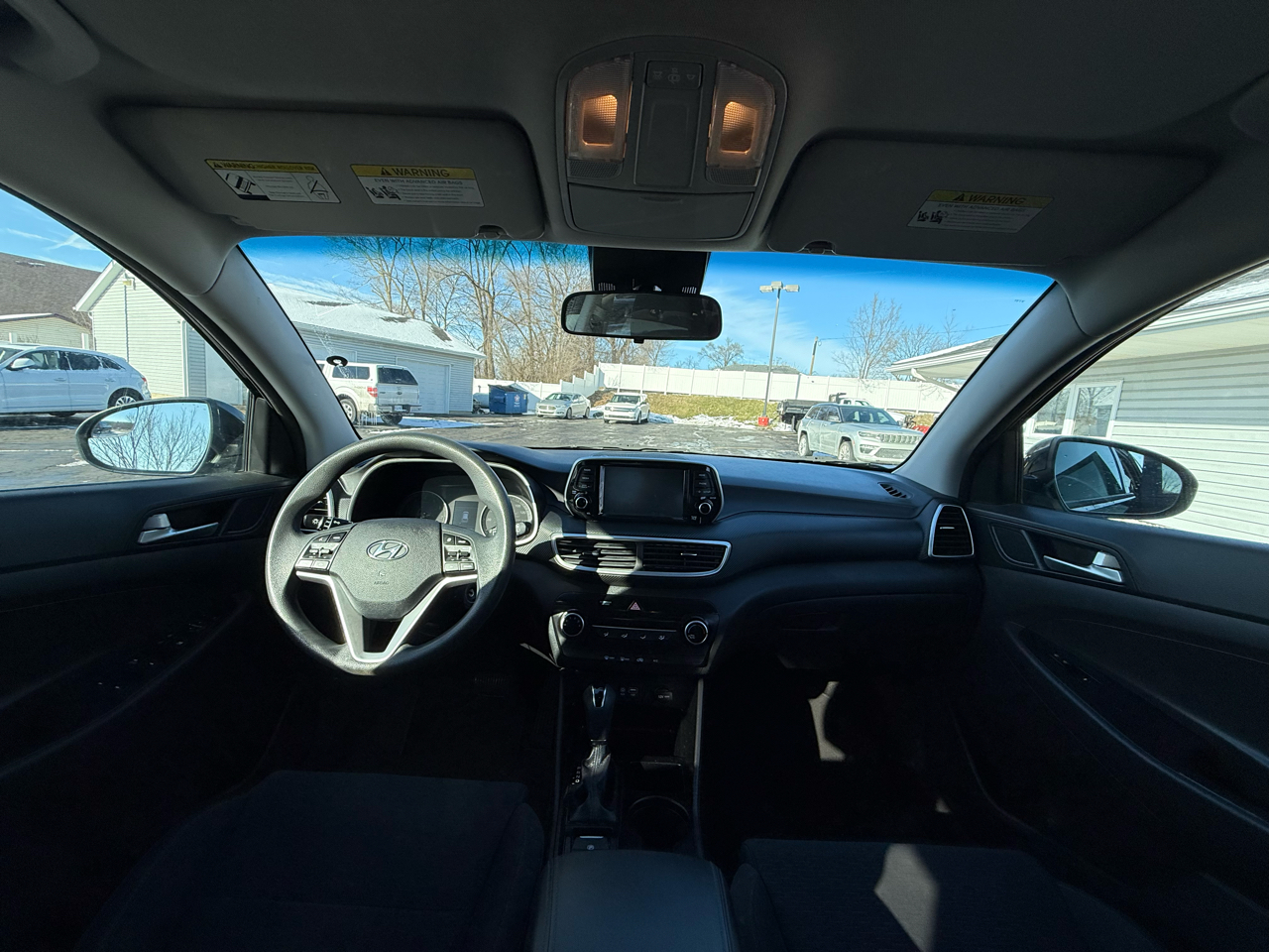 Hyundai Tucson SE AWD 2019