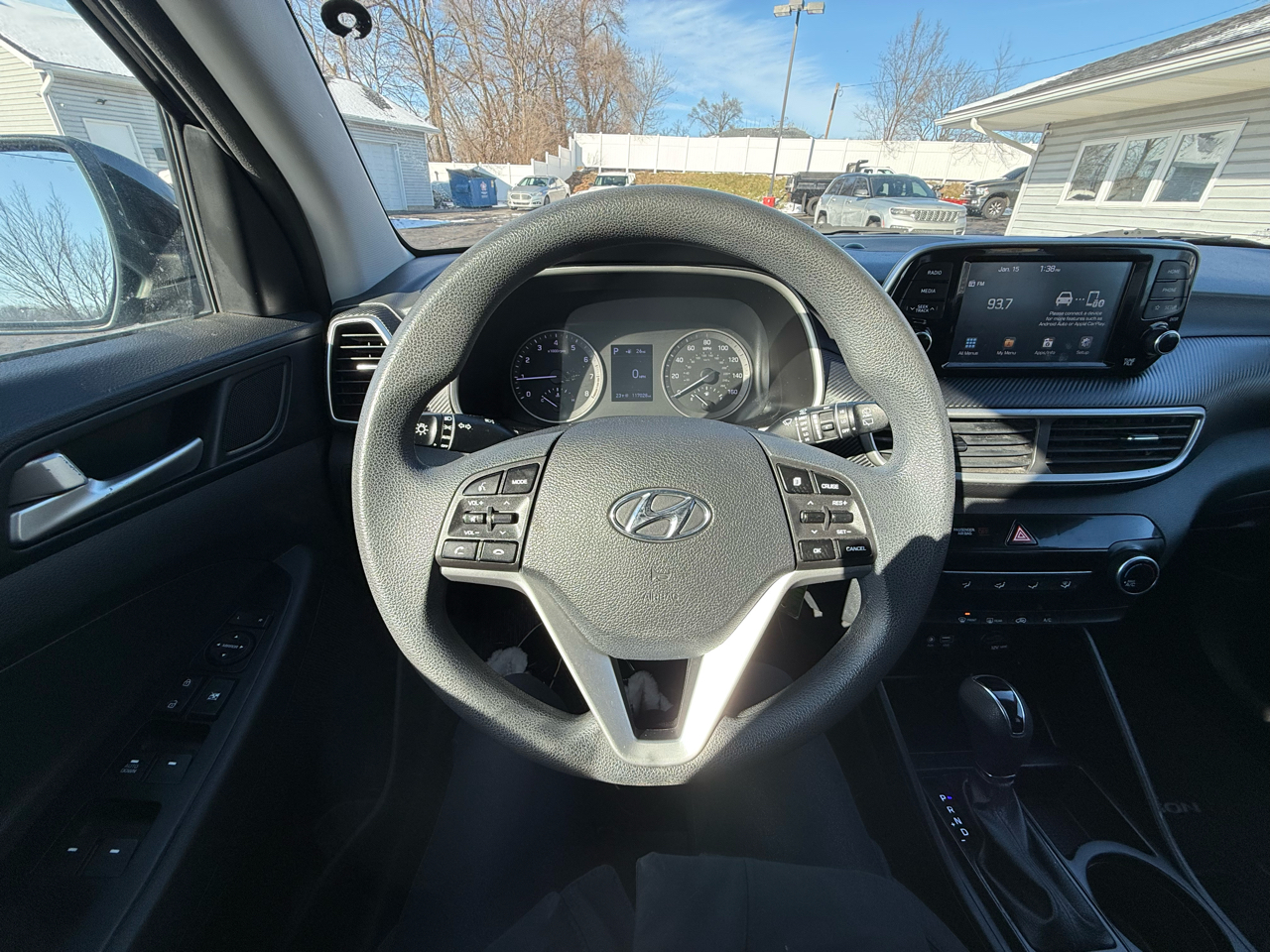 Hyundai Tucson SE AWD 2019
