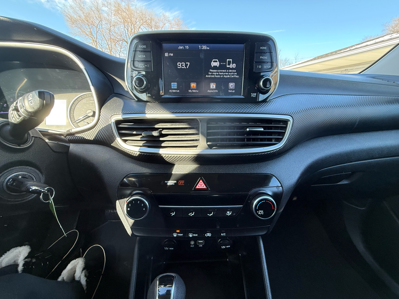 Hyundai Tucson SE AWD 2019