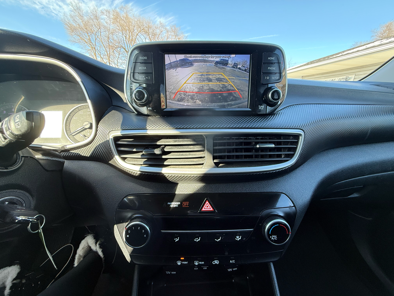 Hyundai Tucson SE AWD 2019