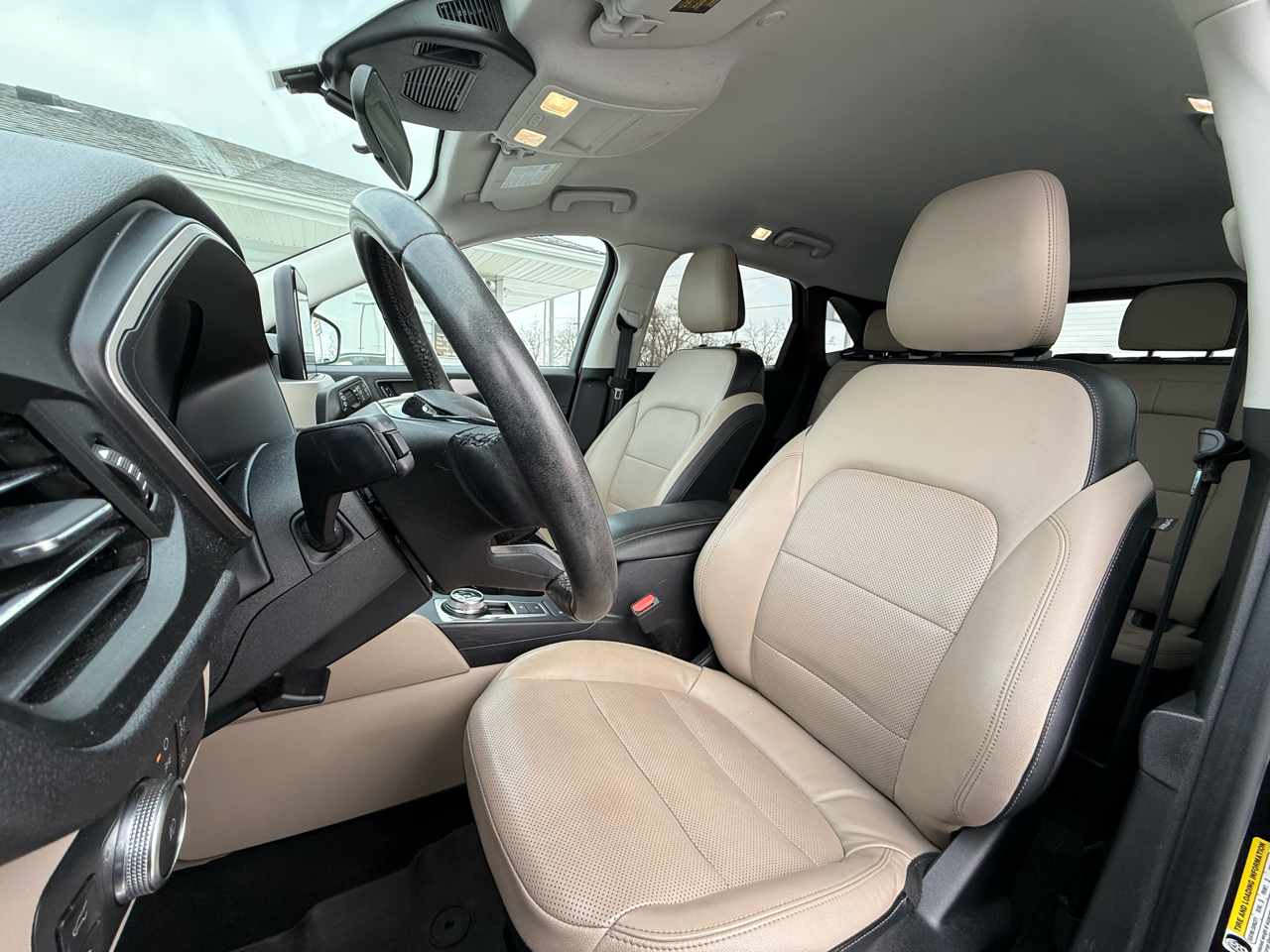 Ford Escape Hybrid SEL AWD 2022