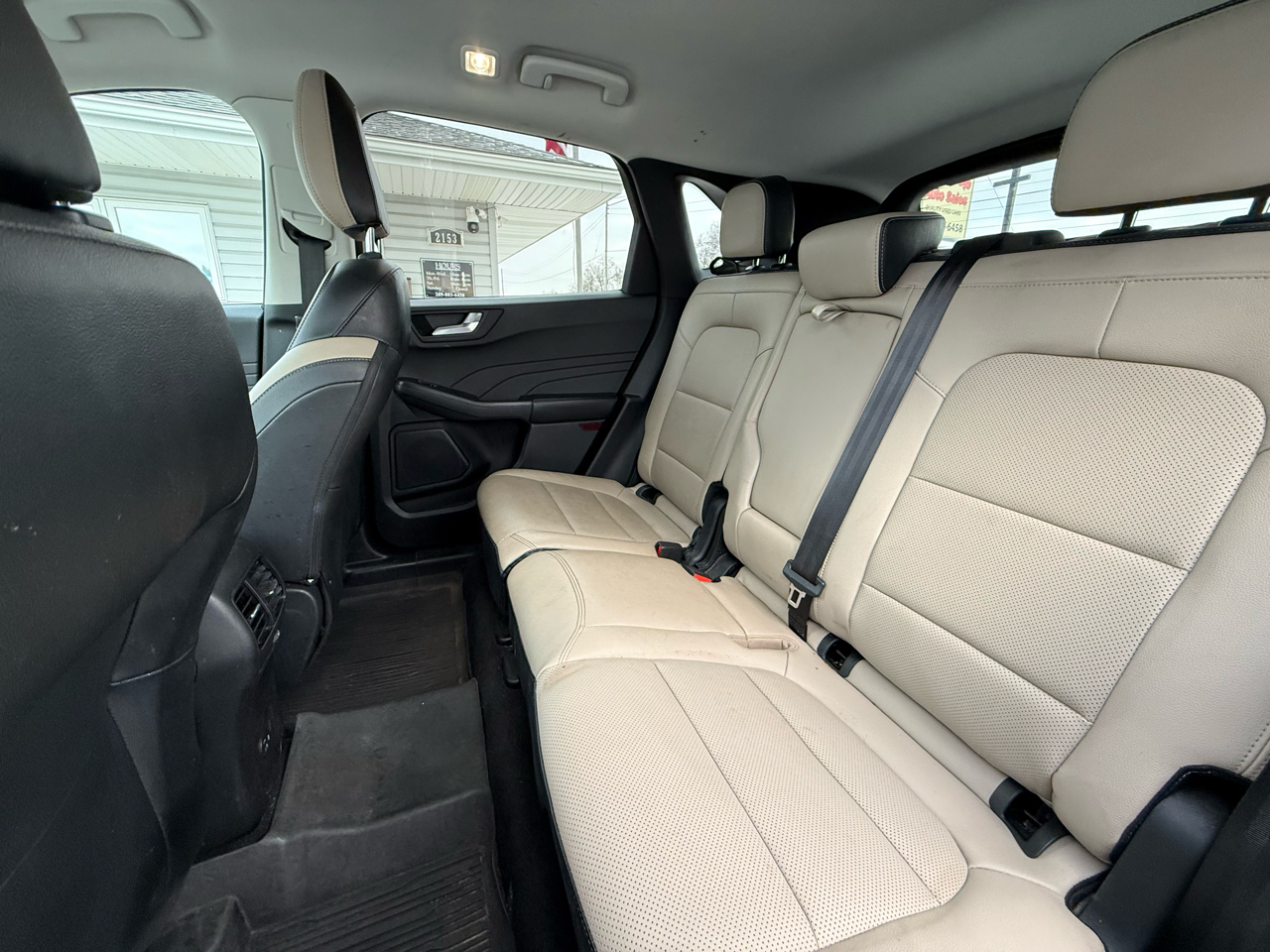 Ford Escape Hybrid SEL AWD 2022