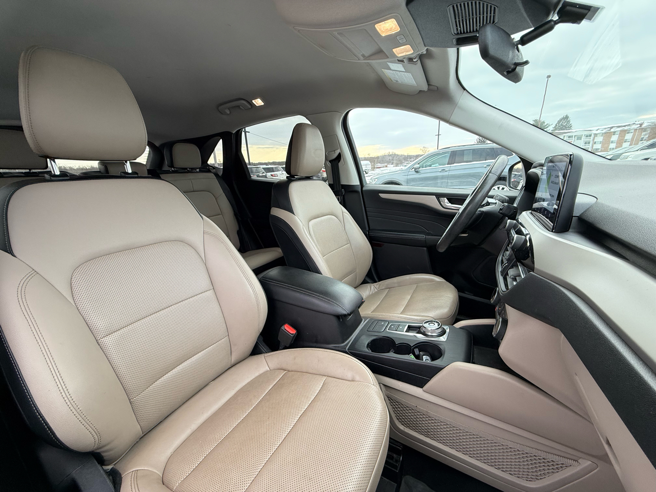 Ford Escape Hybrid SEL AWD 2022