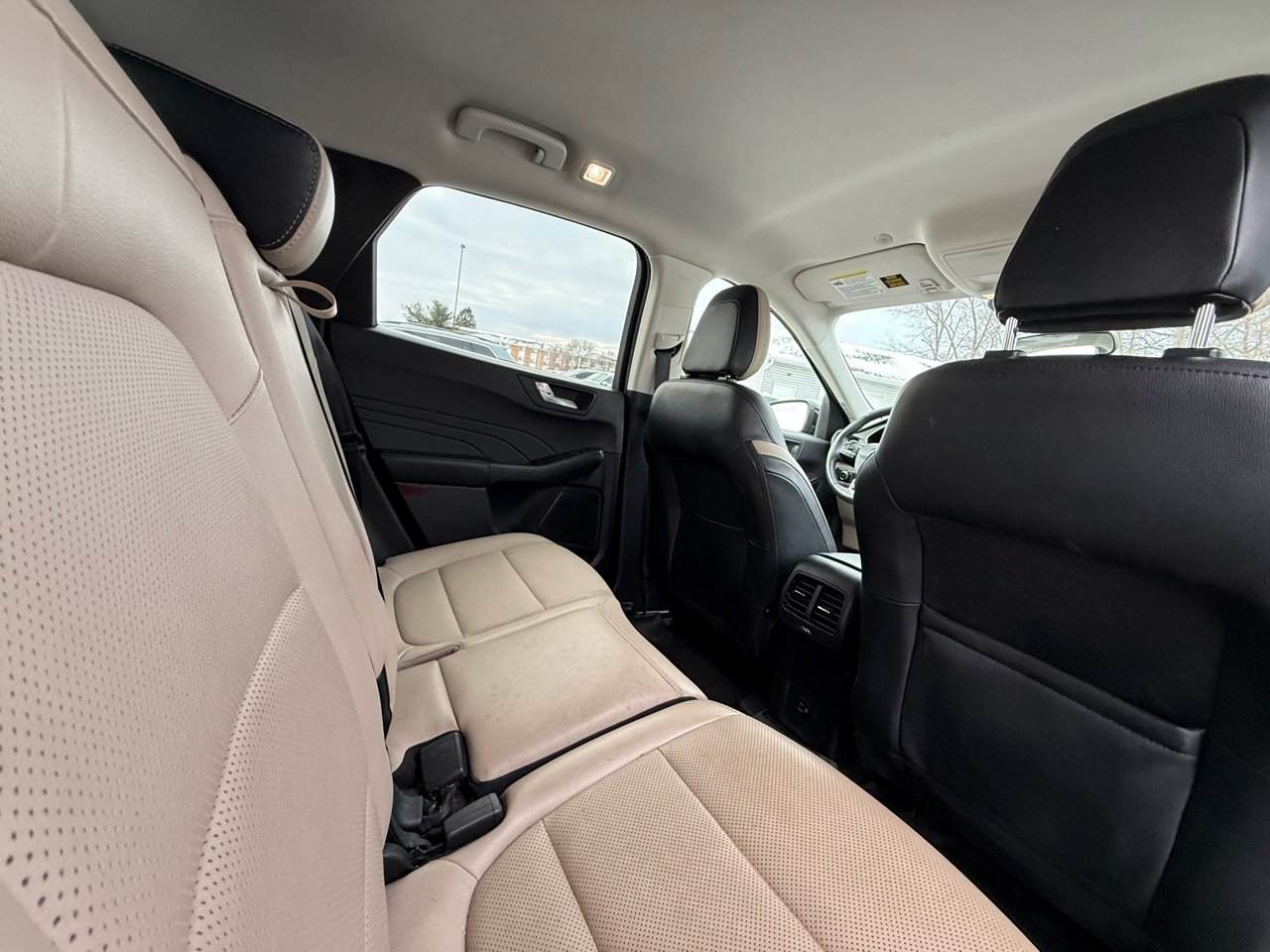 Ford Escape Hybrid SEL AWD 2022