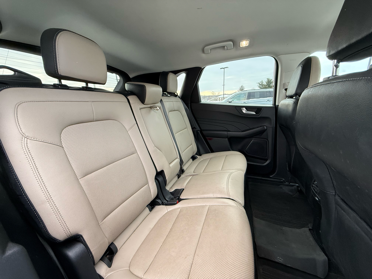 Ford Escape Hybrid SEL AWD 2022