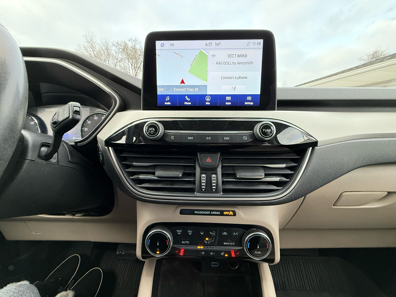 Ford Escape Hybrid SEL AWD 2022