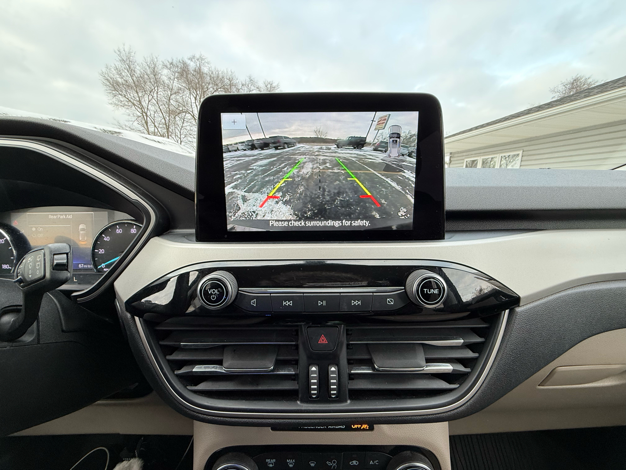 Ford Escape Hybrid SEL AWD 2022