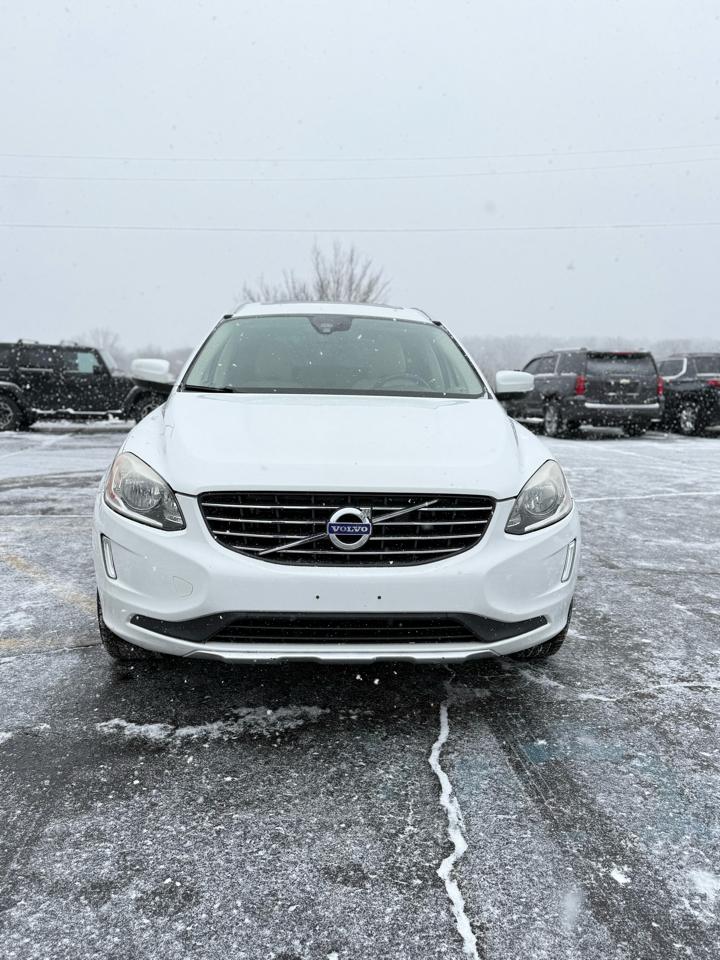 Volvo XC60 T6 Premier Plus AWD 2015