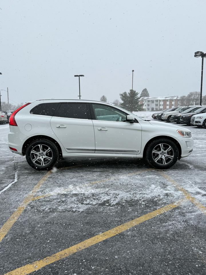 Volvo XC60 T6 Premier Plus AWD 2015