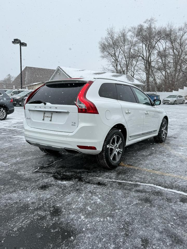 Volvo XC60 T6 Premier Plus AWD 2015