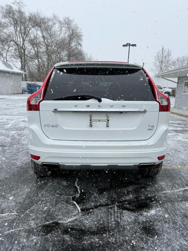 Volvo XC60 T6 Premier Plus AWD 2015