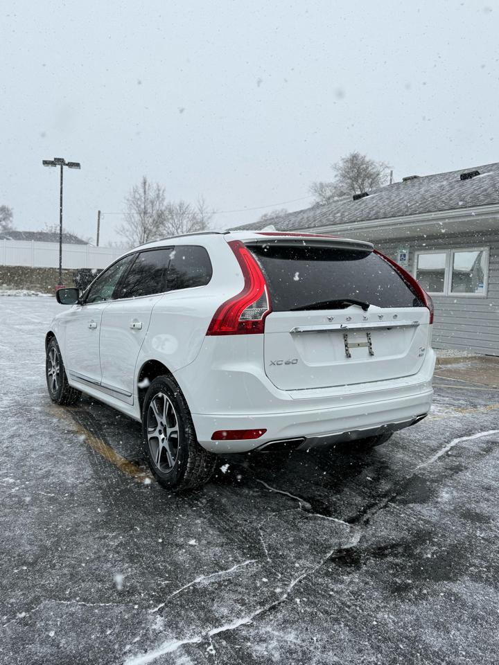 Volvo XC60 T6 Premier Plus AWD 2015
