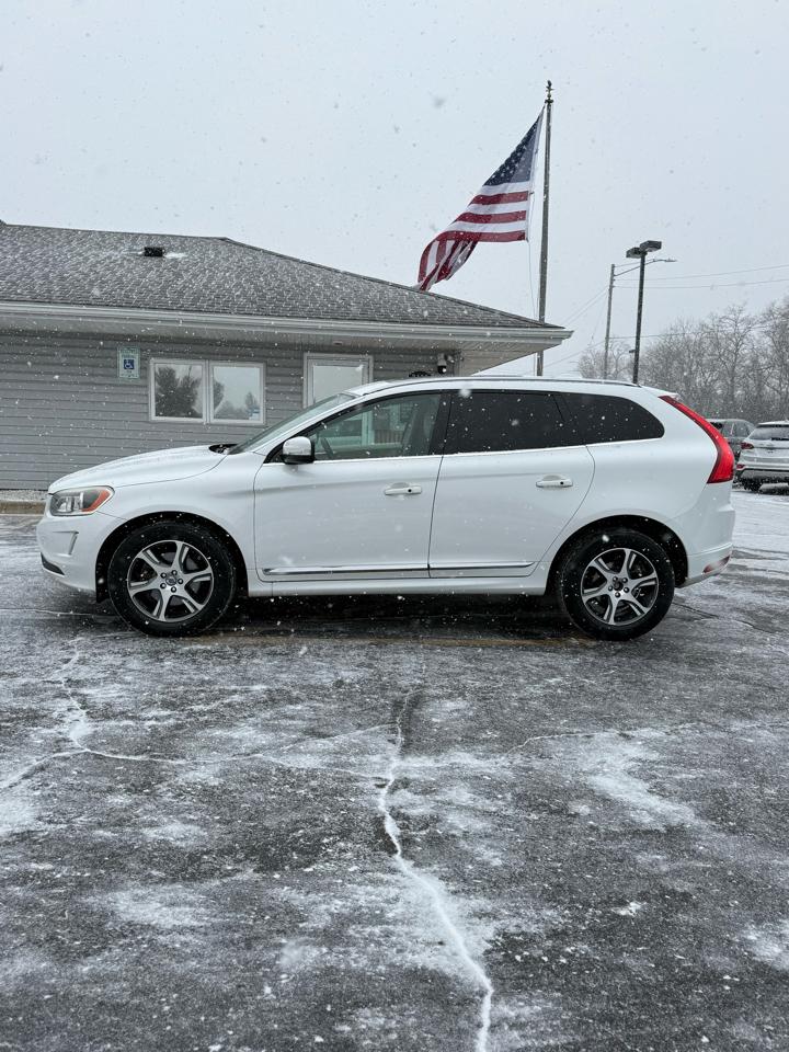 Volvo XC60 T6 Premier Plus AWD 2015