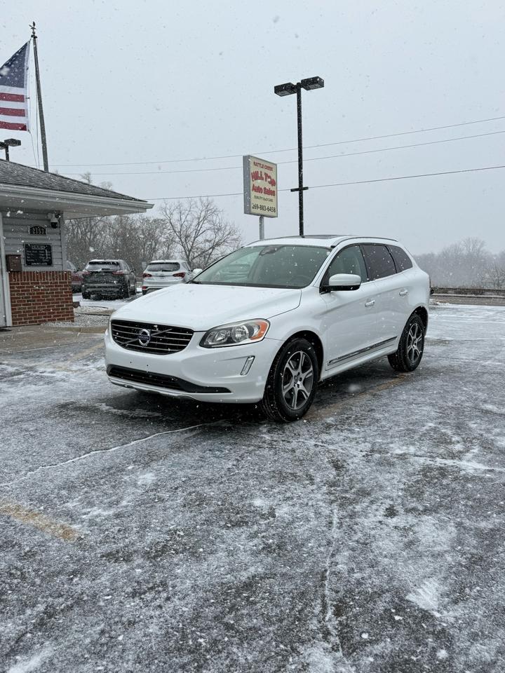 Volvo XC60 T6 Premier Plus AWD 2015