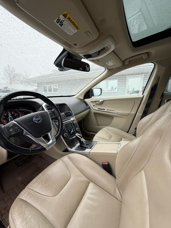 Volvo XC60 T6 Premier Plus AWD 2015