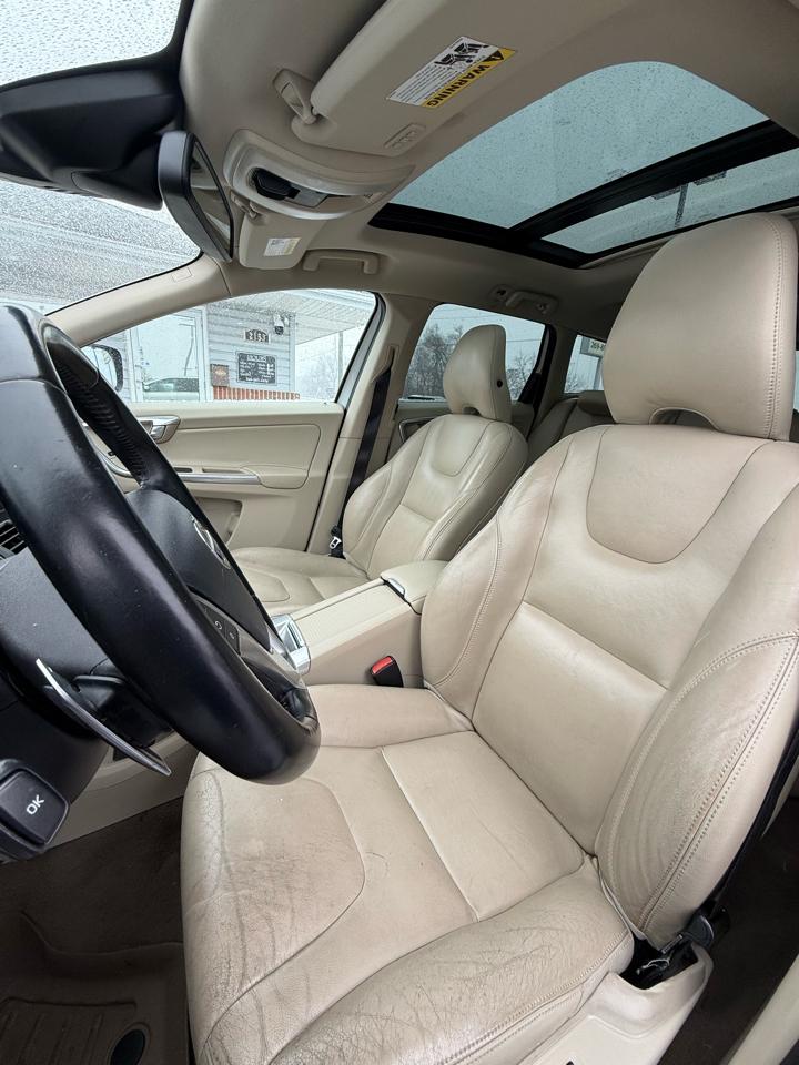 Volvo XC60 T6 Premier Plus AWD 2015