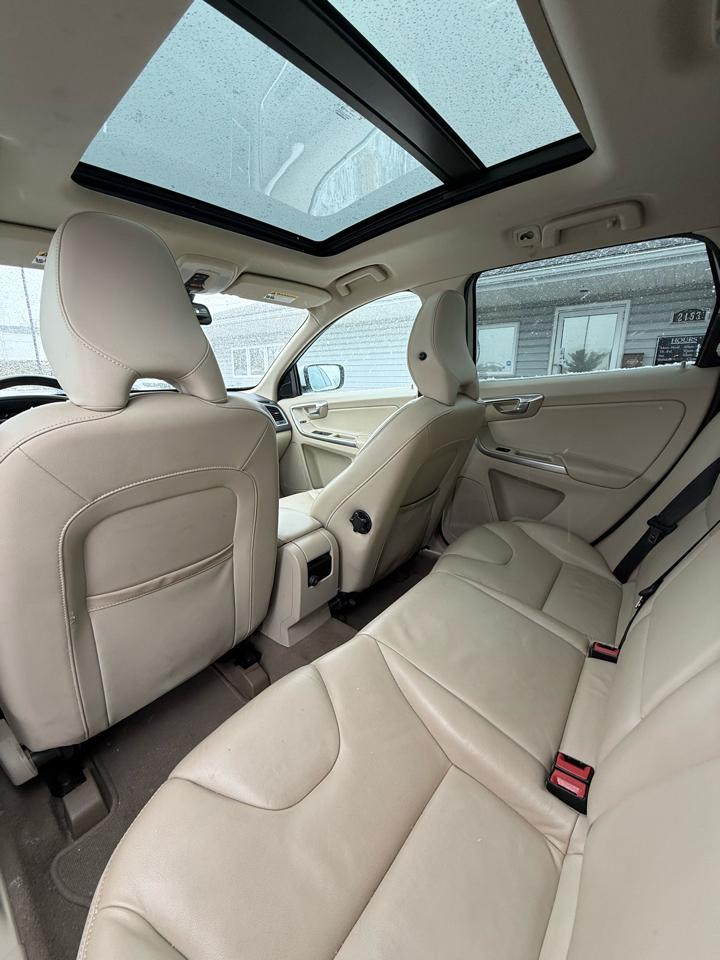 Volvo XC60 T6 Premier Plus AWD 2015